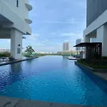 Southkey/Midvalley A25-Highfloor Mahjong@Johor Bahru