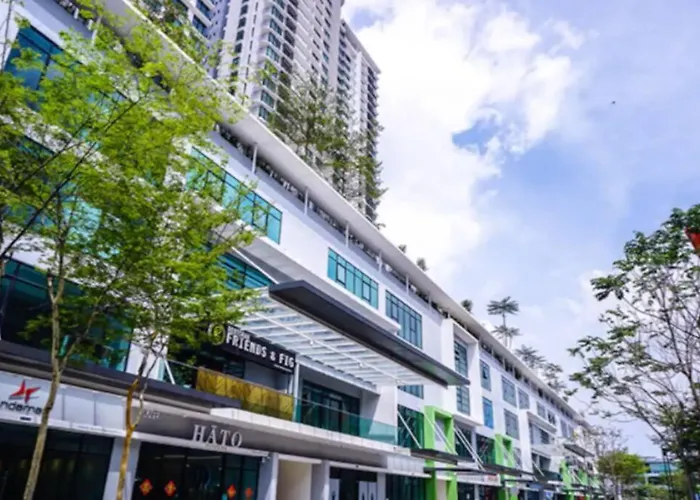 Southkey/Midvalley A25-Highfloor Mahjong@Johor Bahru