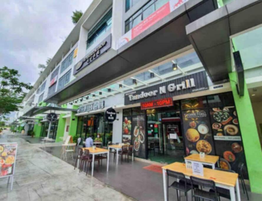 Pangsapuri Southkey/midvalley A25-highfloor Mahjong@johor Bahru Johor Bahru