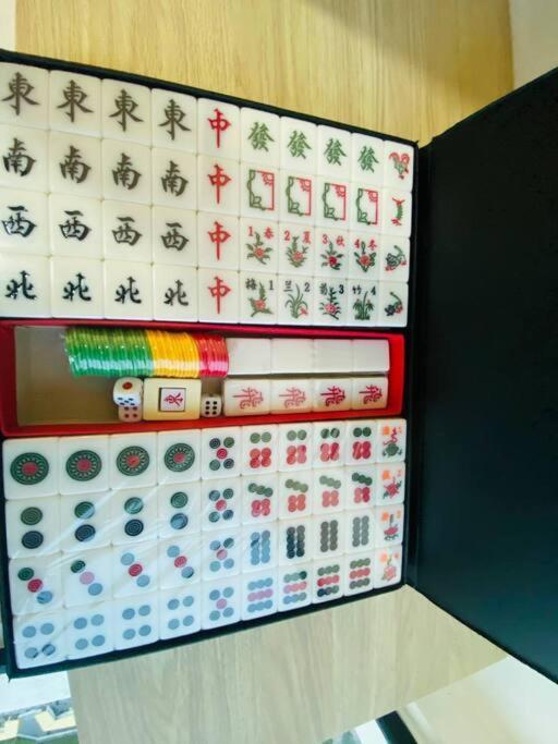 Southkey/midvalley A25-highfloor Mahjong@johor Bahru Pangsapuri